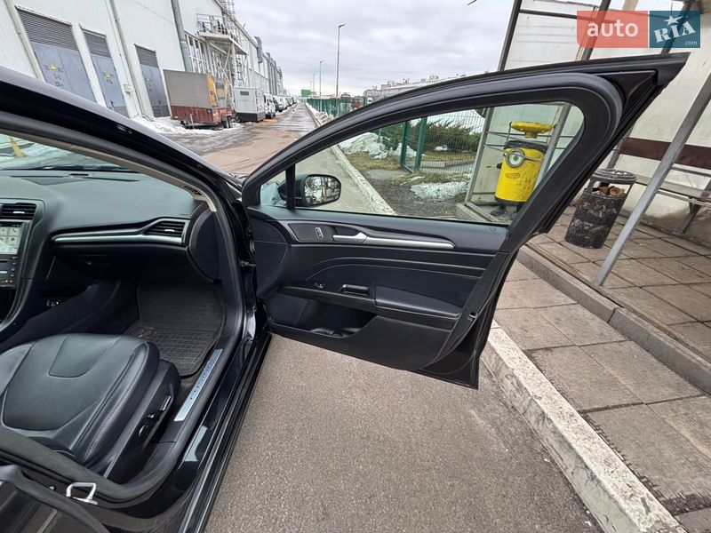 Седан Ford Fusion 2017 в Києві