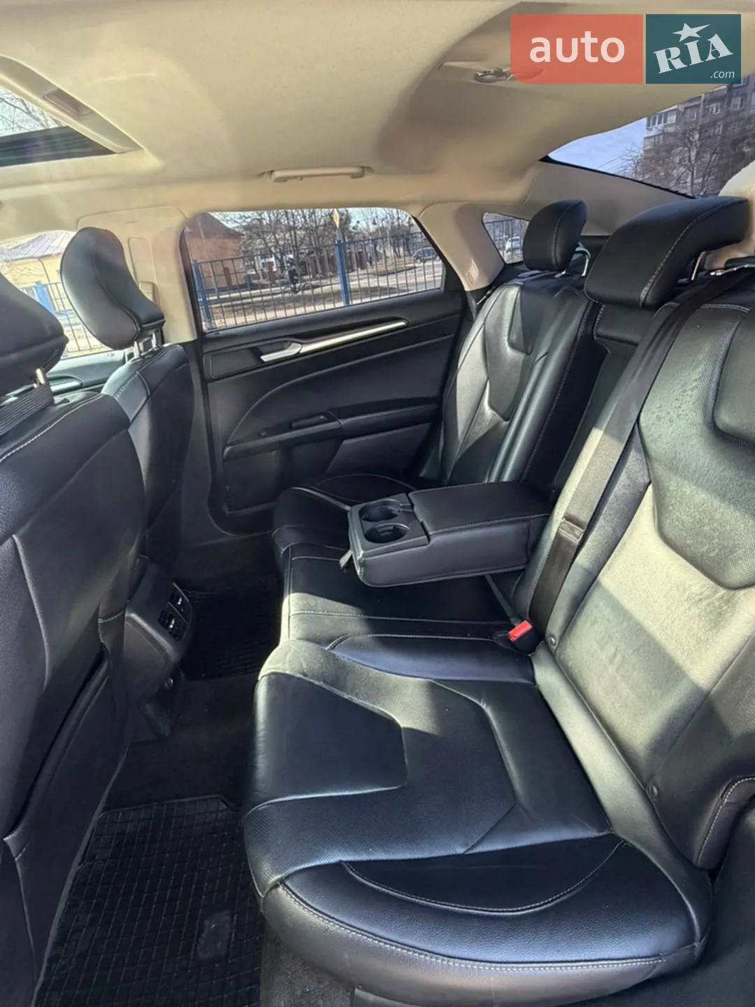 2016 Ford Fusion - мініатюра 13