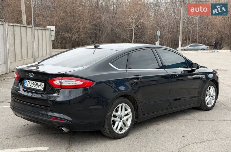 Седан Ford Fusion 2015 в Запорожье