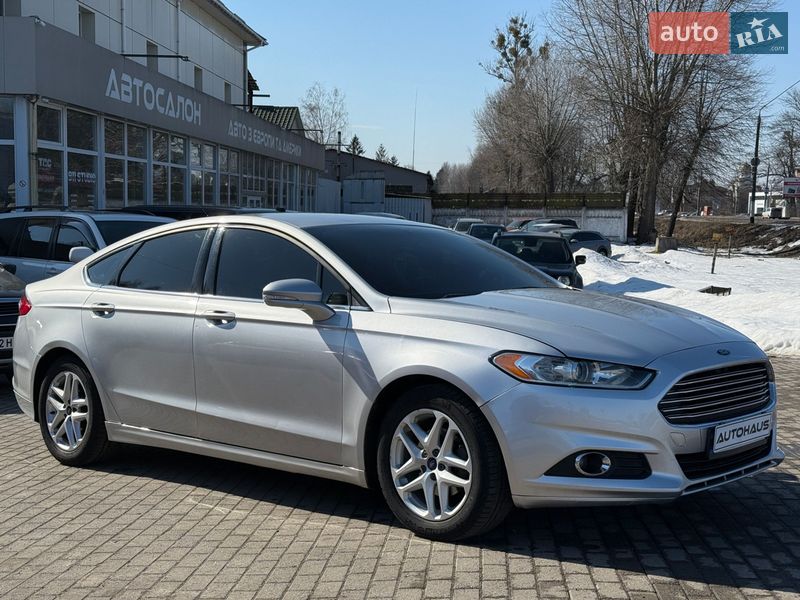Седан Ford Fusion 2015 в Житомире