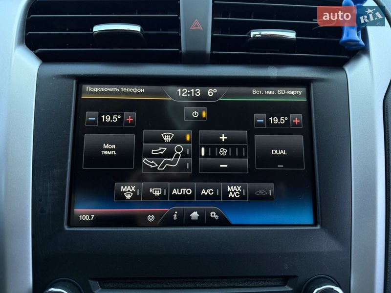 Седан Ford Fusion 2015 в Житомире