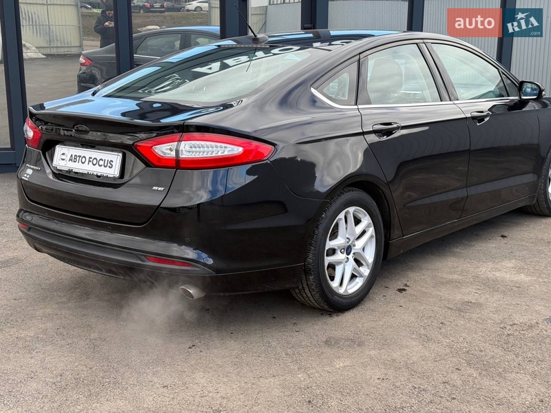 Седан Ford Fusion 2016 в Киеве