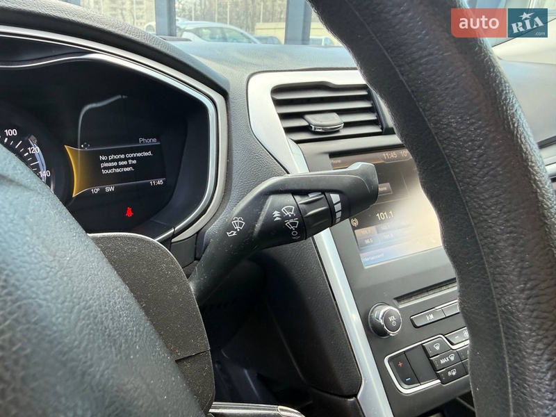 Седан Ford Fusion 2016 в Киеве