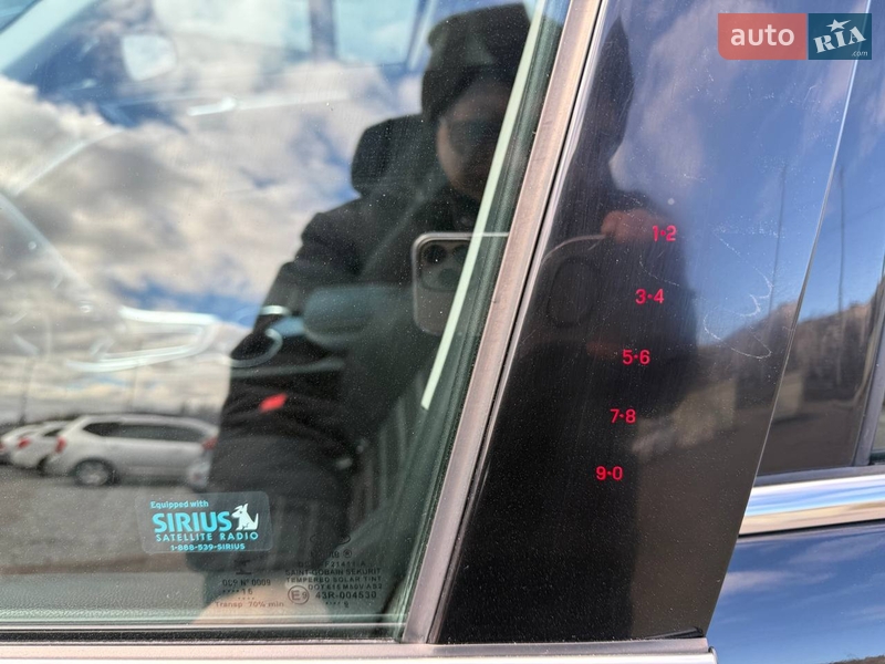 Седан Ford Fusion 2016 в Киеве