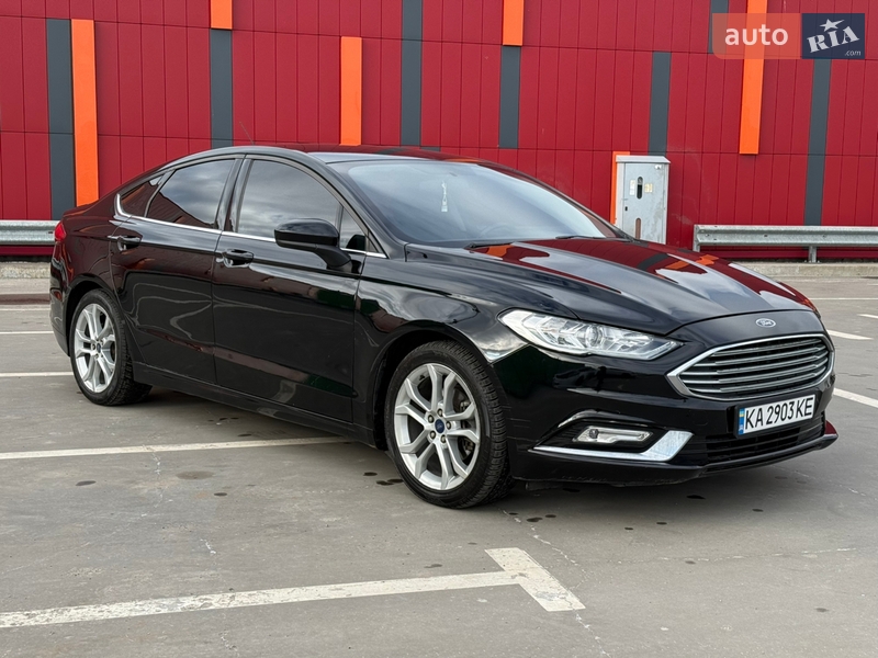 Седан Ford Fusion 2016 в Киеве