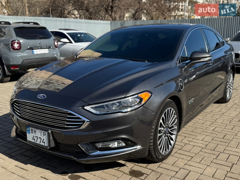 Седан Ford Fusion 2018 в Одессе