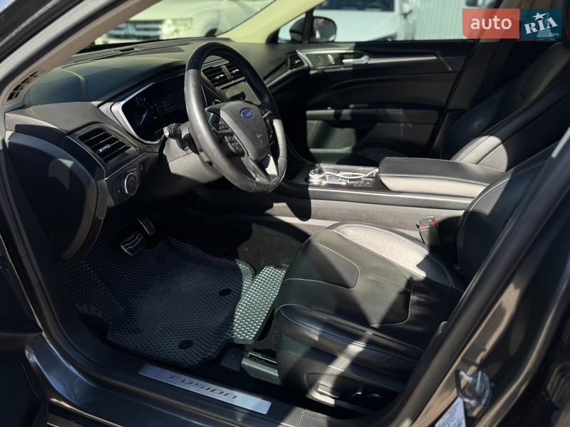 Седан Ford Fusion 2018 в Одессе