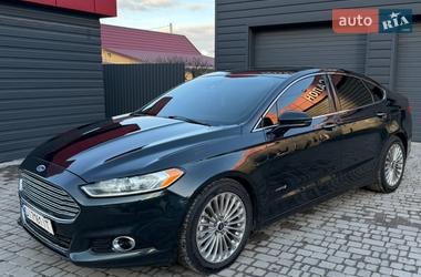Седан Ford Fusion 2014 в Білій Церкві