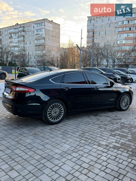 Седан Ford Fusion 2014 в Белой Церкви