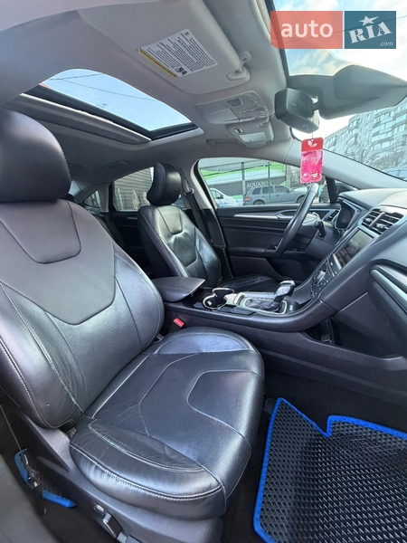 Седан Ford Fusion 2014 в Белой Церкви