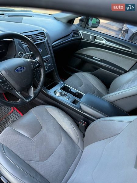 Седан Ford Fusion 2017 в Киеве