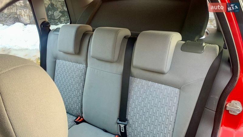 Хэтчбек Ford Fusion 2003 в Виннице