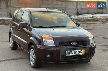 Хетчбек Ford Fusion 2012 в Вінниці