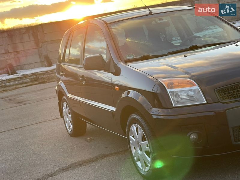 Хетчбек Ford Fusion 2012 в Вінниці