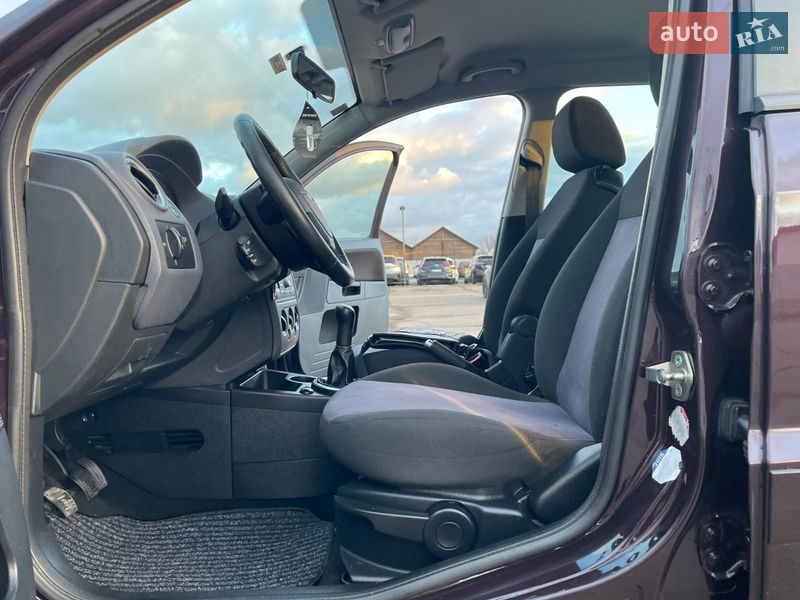 Хетчбек Ford Fusion 2012 в Вінниці