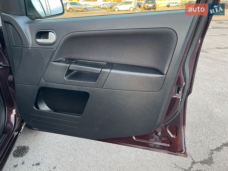 Хетчбек Ford Fusion 2012 в Вінниці