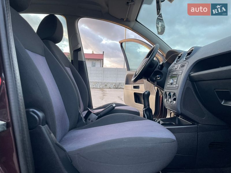 Хетчбек Ford Fusion 2012 в Вінниці