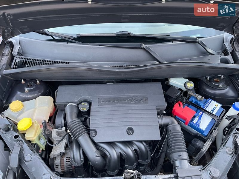 Хетчбек Ford Fusion 2012 в Вінниці