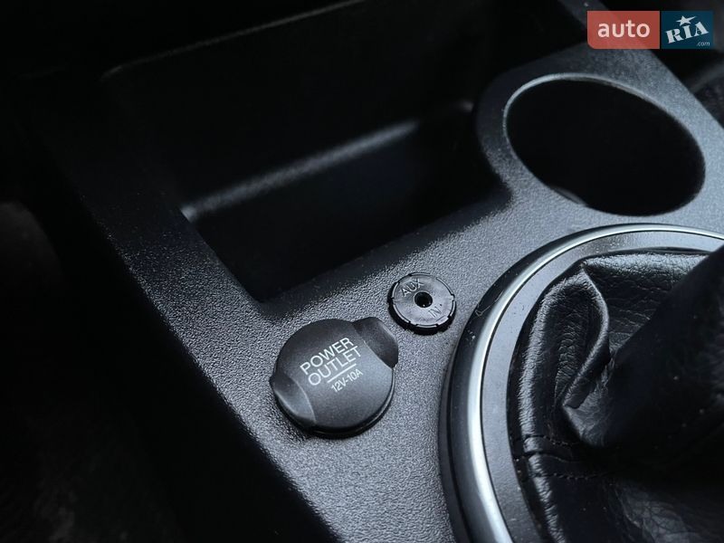 Хетчбек Ford Fusion 2012 в Вінниці