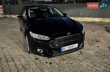 Седан Ford Fusion 2014 в Львове