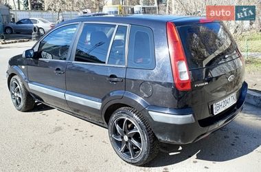 Хэтчбек Ford Fusion 2009 в Одессе