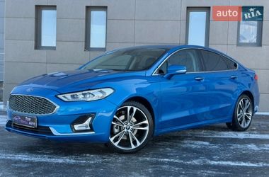 Седан Ford Fusion 2019 в Кривом Роге