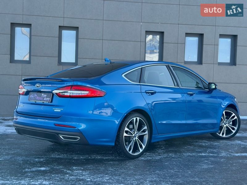 Седан Ford Fusion 2019 в Кривом Роге