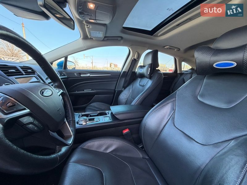 Седан Ford Fusion 2019 в Кривом Роге