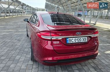 Седан Ford Fusion 2016 в Львове