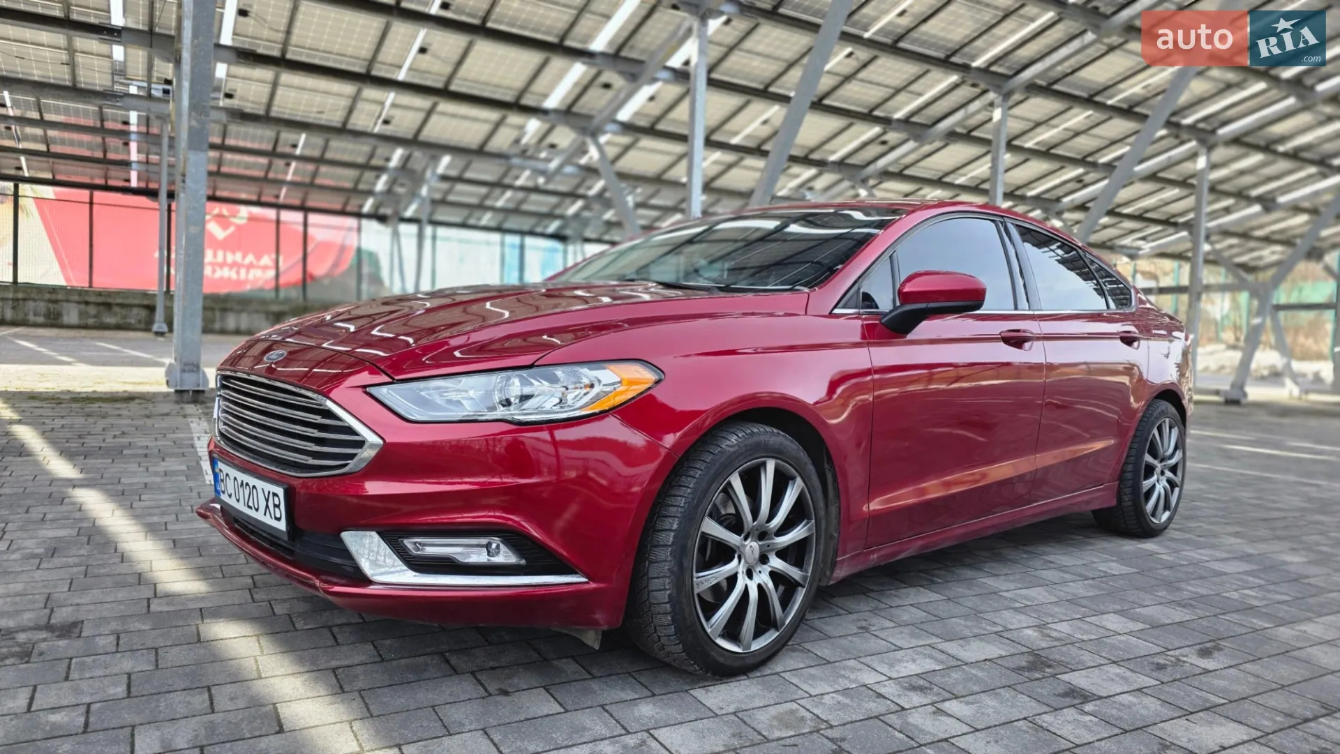 2016 Ford Fusion - мініатюра 5