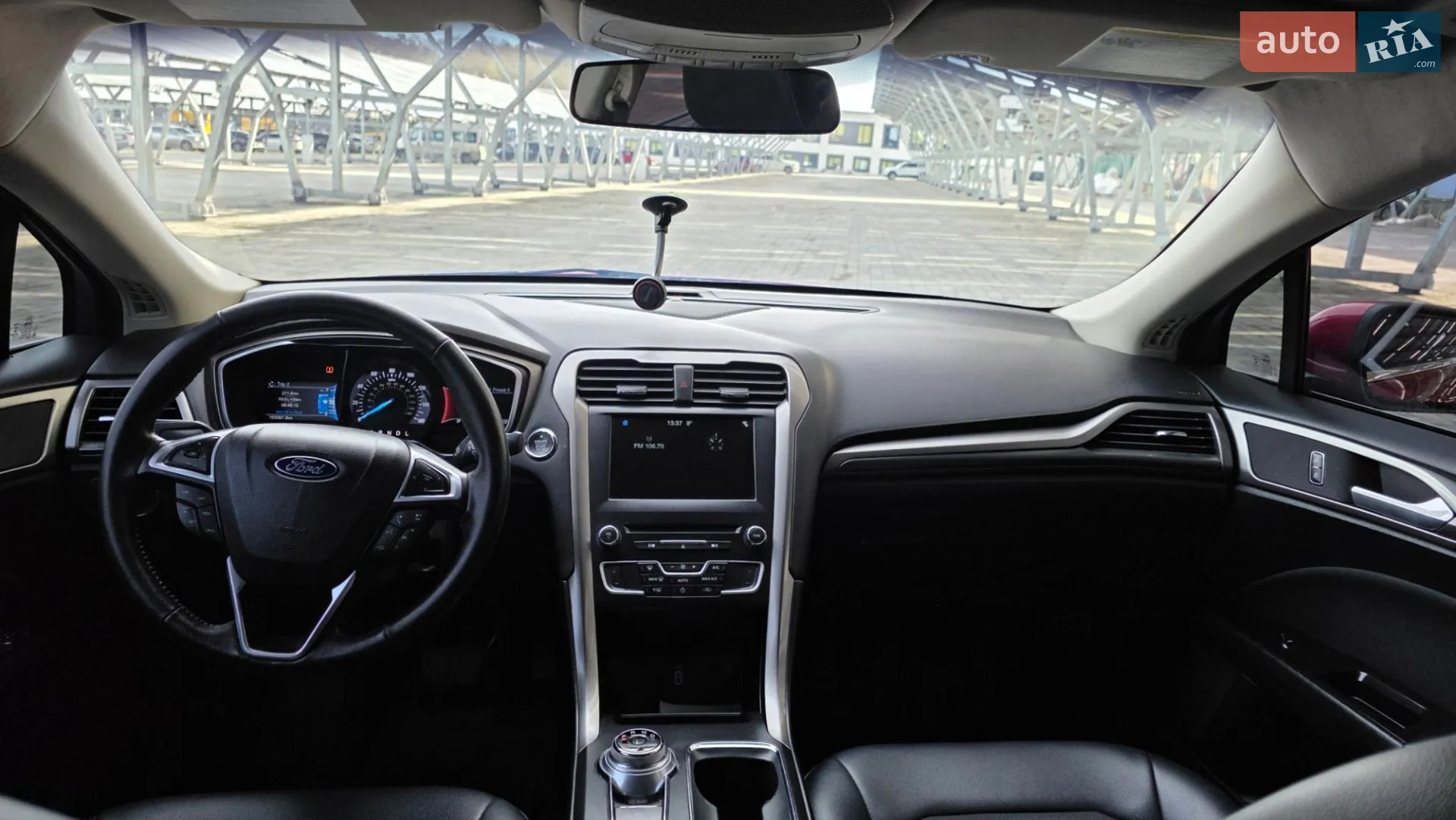 2016 Ford Fusion - мініатюра 33