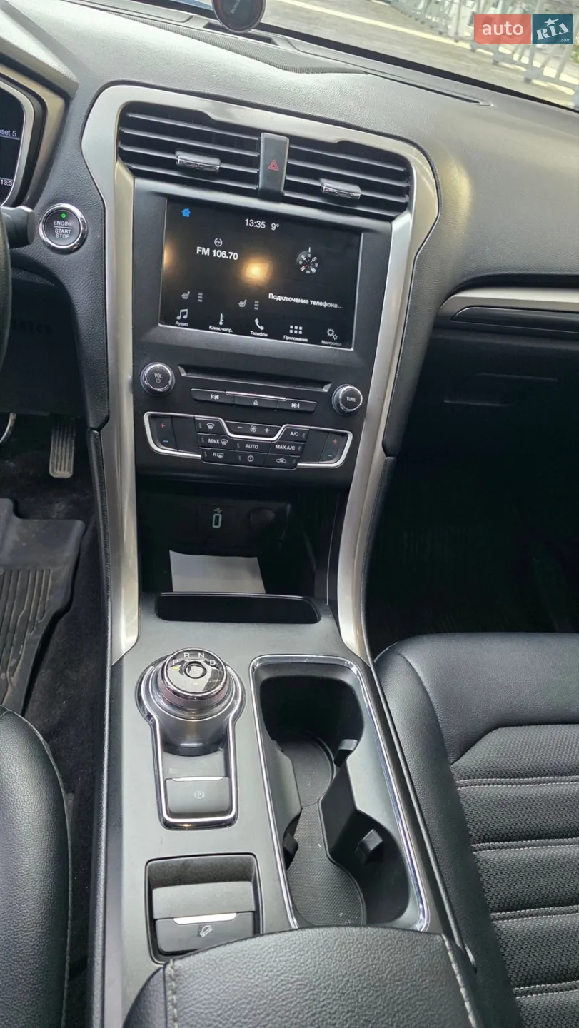 2016 Ford Fusion - мініатюра 45