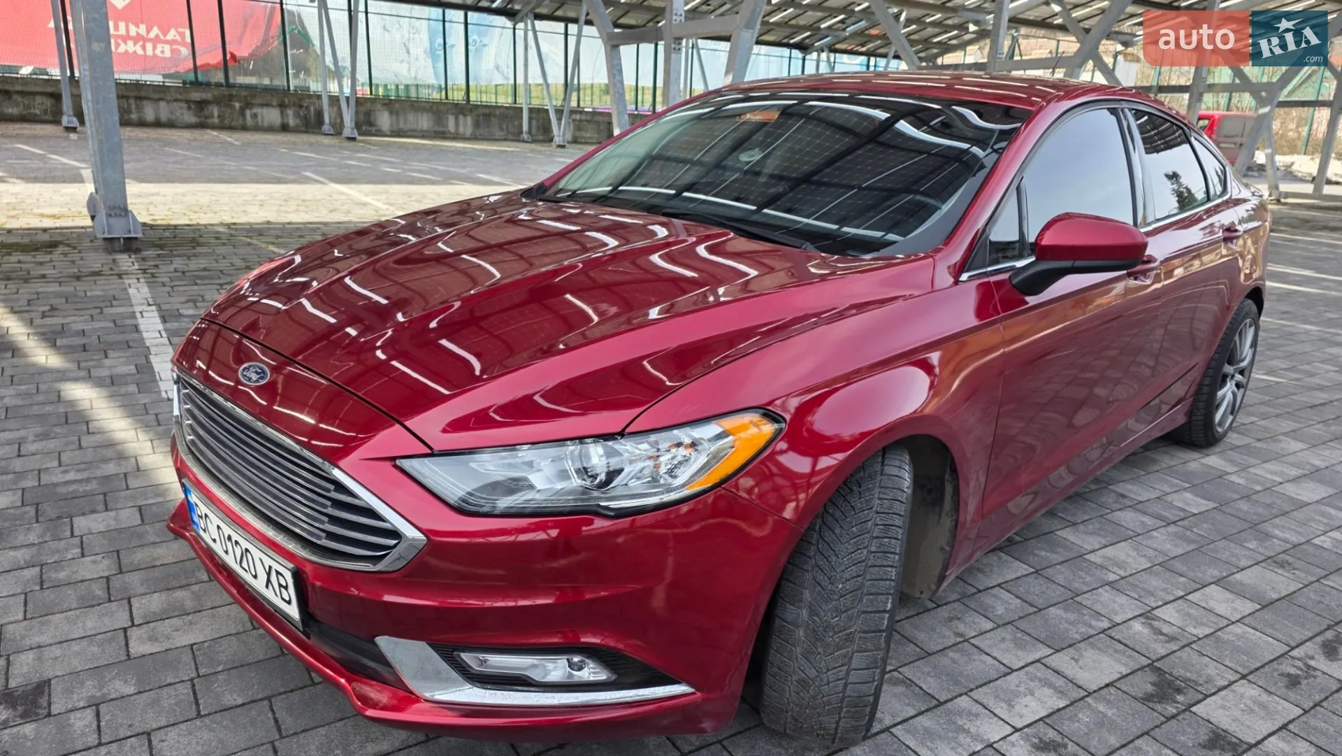 2016 Ford Fusion - мініатюра 9