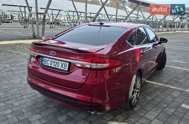 Седан Ford Fusion 2016 в Львове