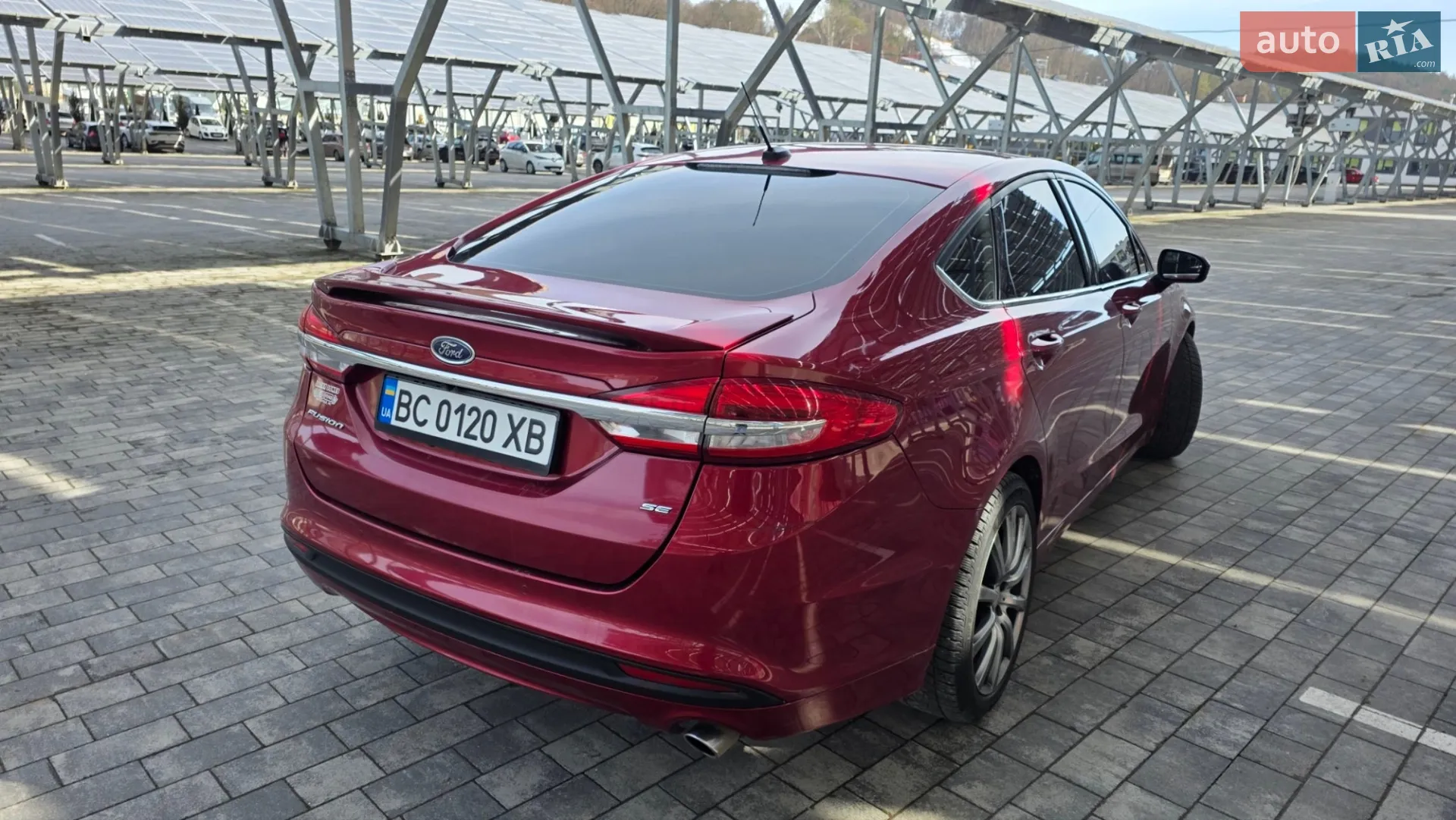2016 Ford Fusion - мініатюра 26