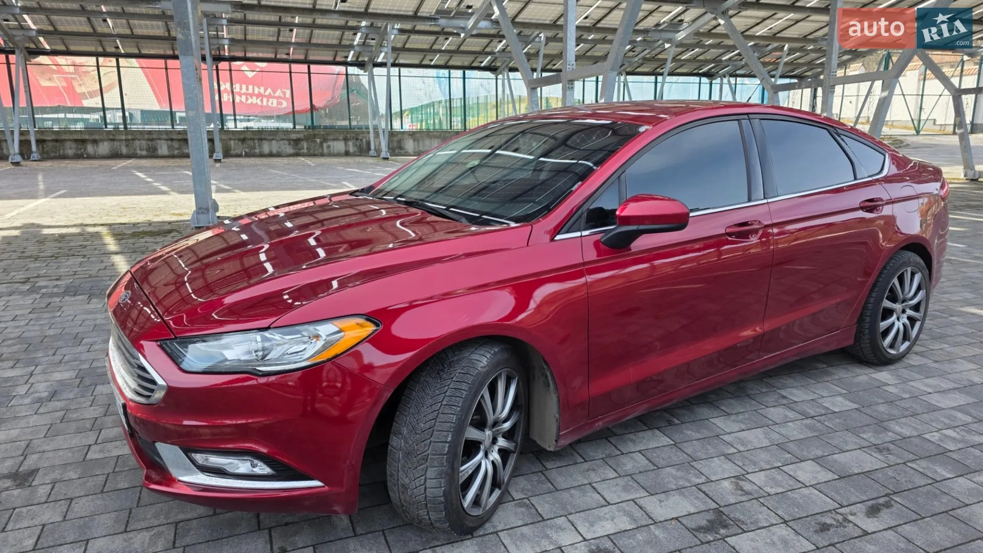 2016 Ford Fusion - мініатюра 13
