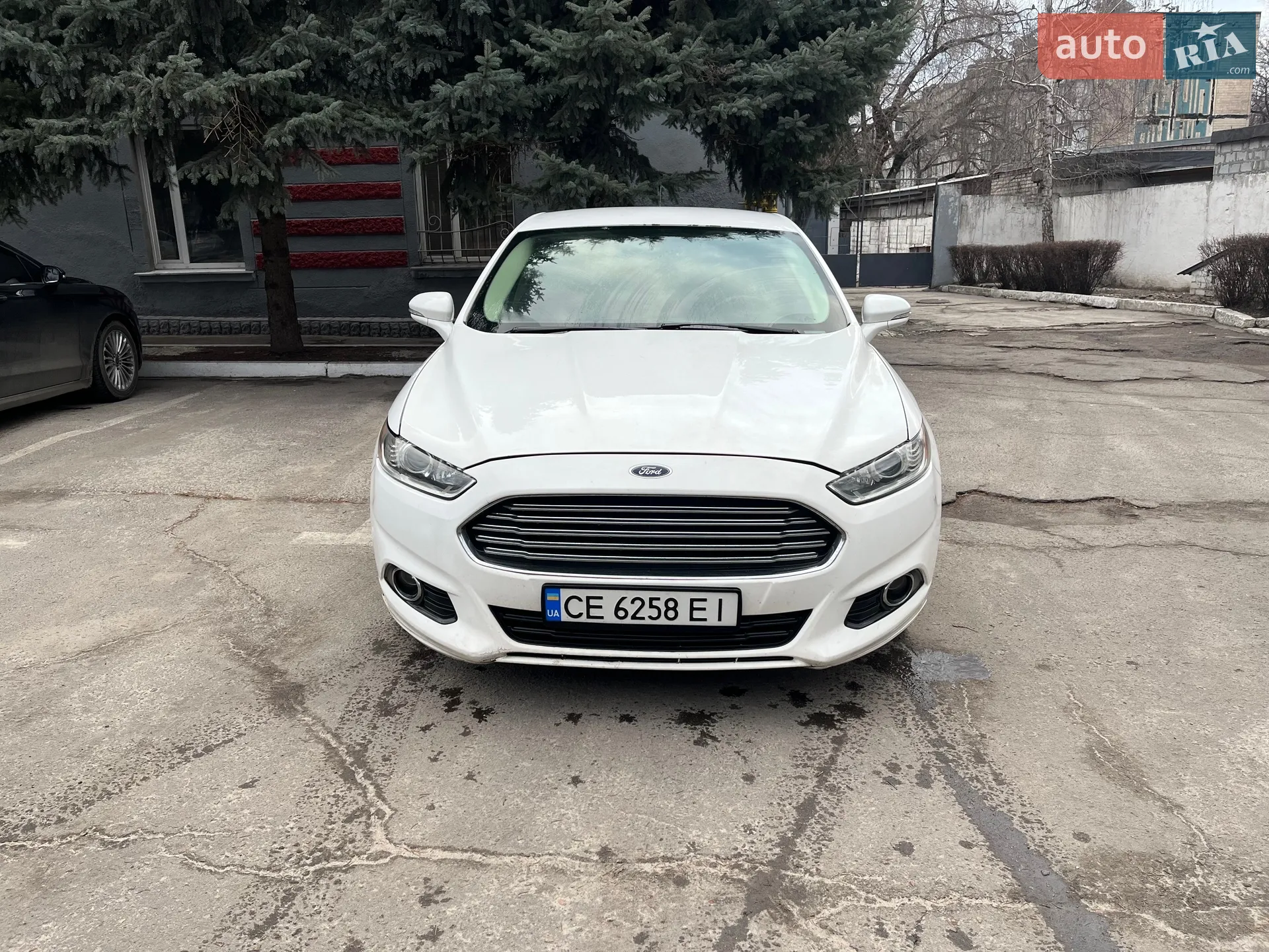 2012 Ford Fusion - мініатюра 3