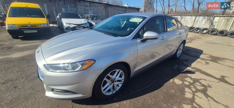 Седан Ford Fusion 2013 в Киеве