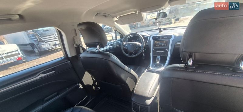 Седан Ford Fusion 2013 в Киеве