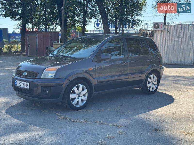 Хетчбек Ford Fusion 2007 в Полтаві