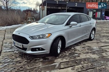 Седан Ford Fusion 2013 в Харькове