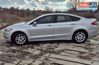 Седан Ford Fusion 2013 в Харькове