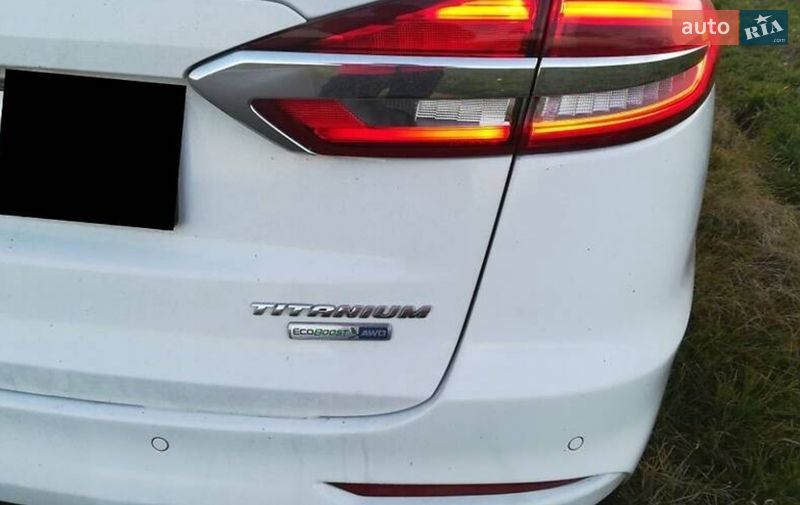 Седан Ford Fusion 2019 в Киеве