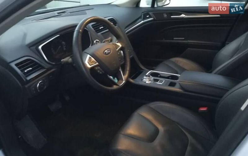 Седан Ford Fusion 2019 в Киеве