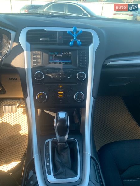 Седан Ford Fusion 2013 в Виннице