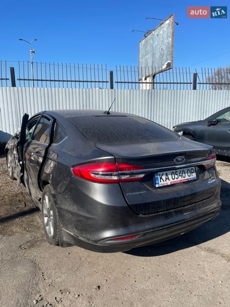 Седан Ford Fusion 2016 в Києві