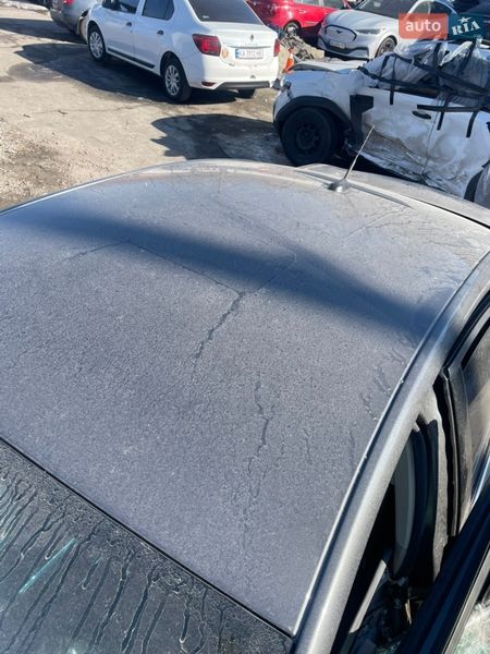 Седан Ford Fusion 2016 в Києві