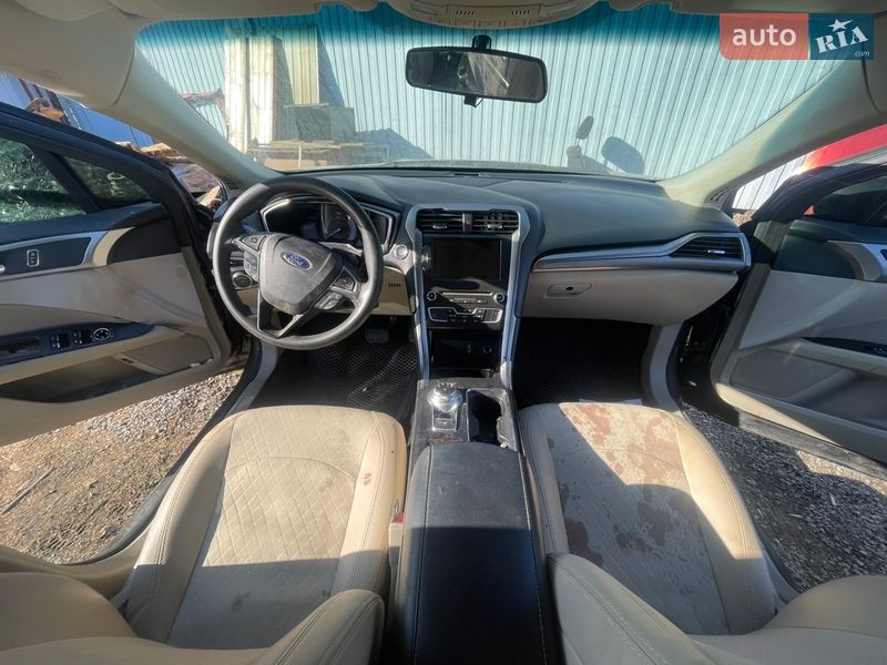 Седан Ford Fusion 2016 в Києві