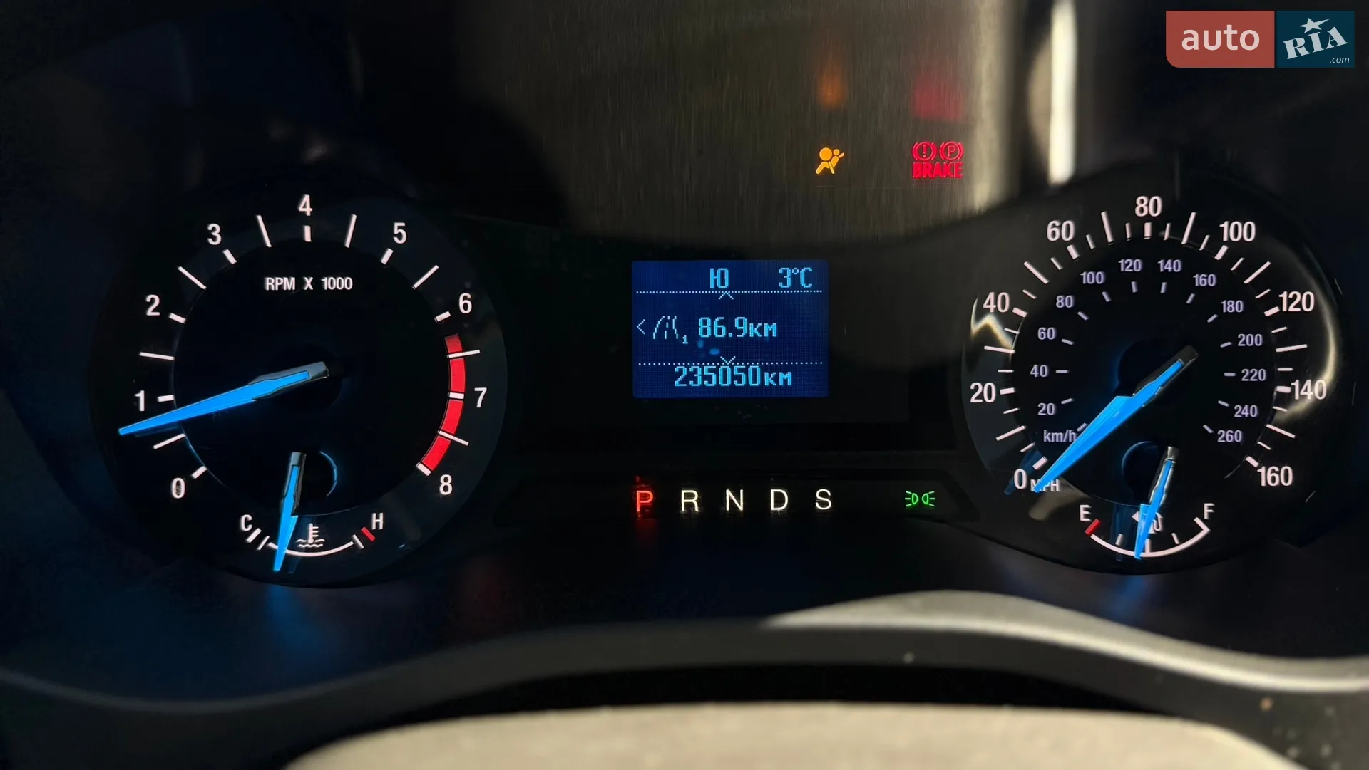 2014 Ford Fusion - мініатюра 7