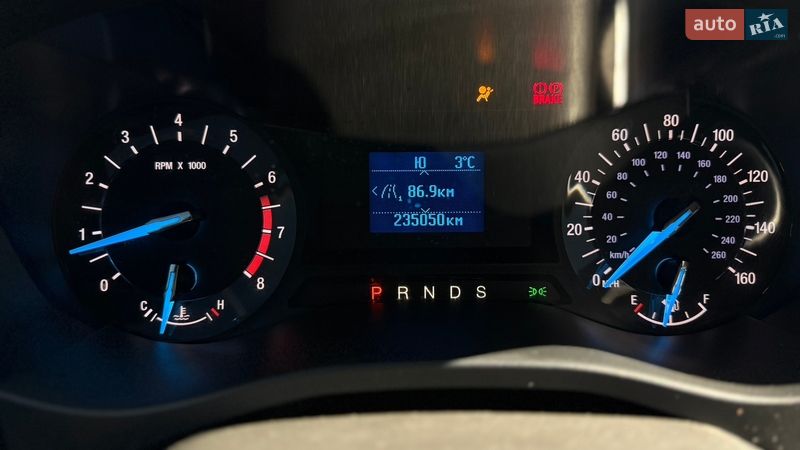 Седан Ford Fusion 2014 в Киеве